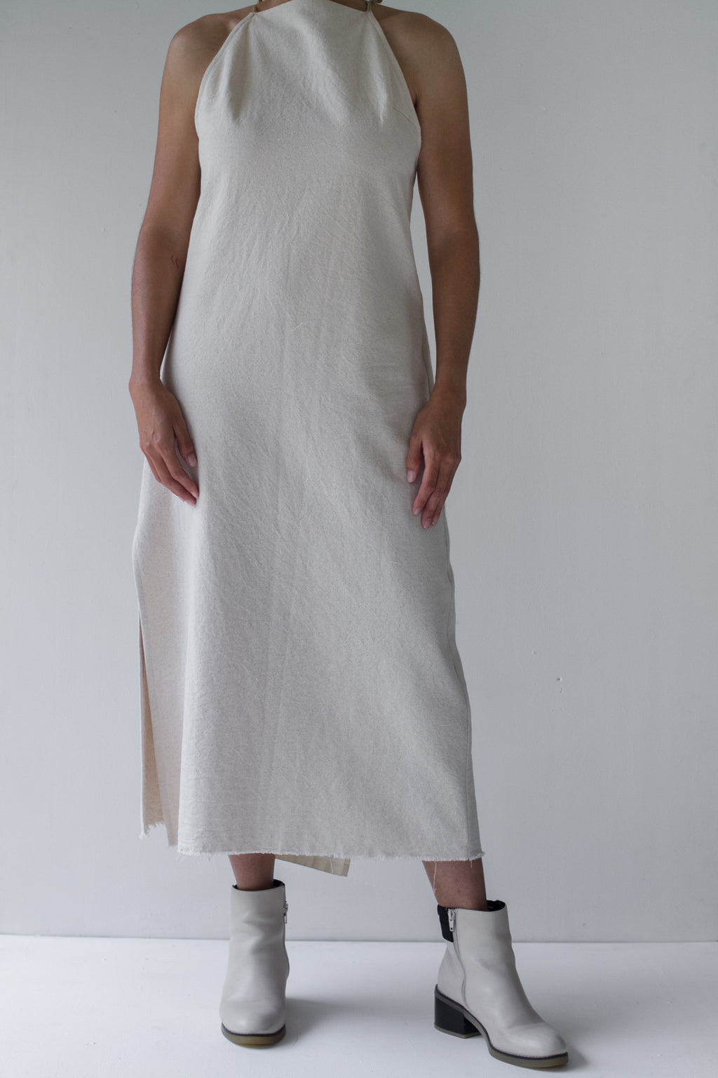 Caaori Dress-Obra Gris-Zero-Waste-Design-Costa-Rica